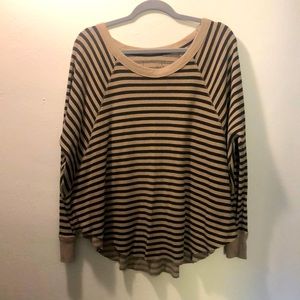 Lg oversized free people thermal
